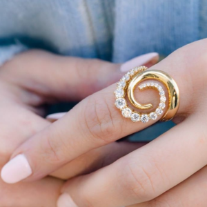 statement 3 Statement Ring 3