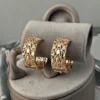 Ornate Gold Weaves