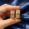 Ornate Gold Weaves