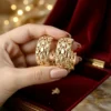 Ornate Gold Weaves