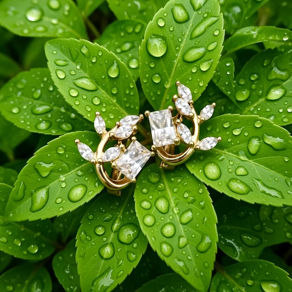 Cystal Sprouts