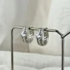 Everyday Silver Swirls