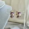 NTK-XUP-ER-015-1 Purple Pop Clover