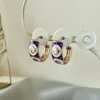 NTK-XUP-ER-015 Purple Pop Clover