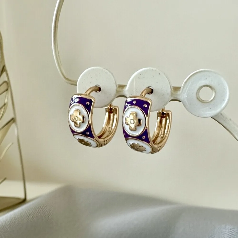 NTK-XUP-ER-015 Purple Pop Clover