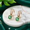 Emerald Dewdrops