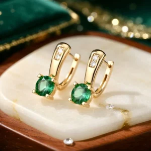 NTK-XUP-ER-016 Emerald Dewdrops