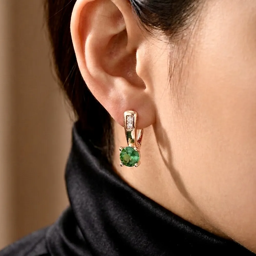 Emerald Dewdrops - Image 4