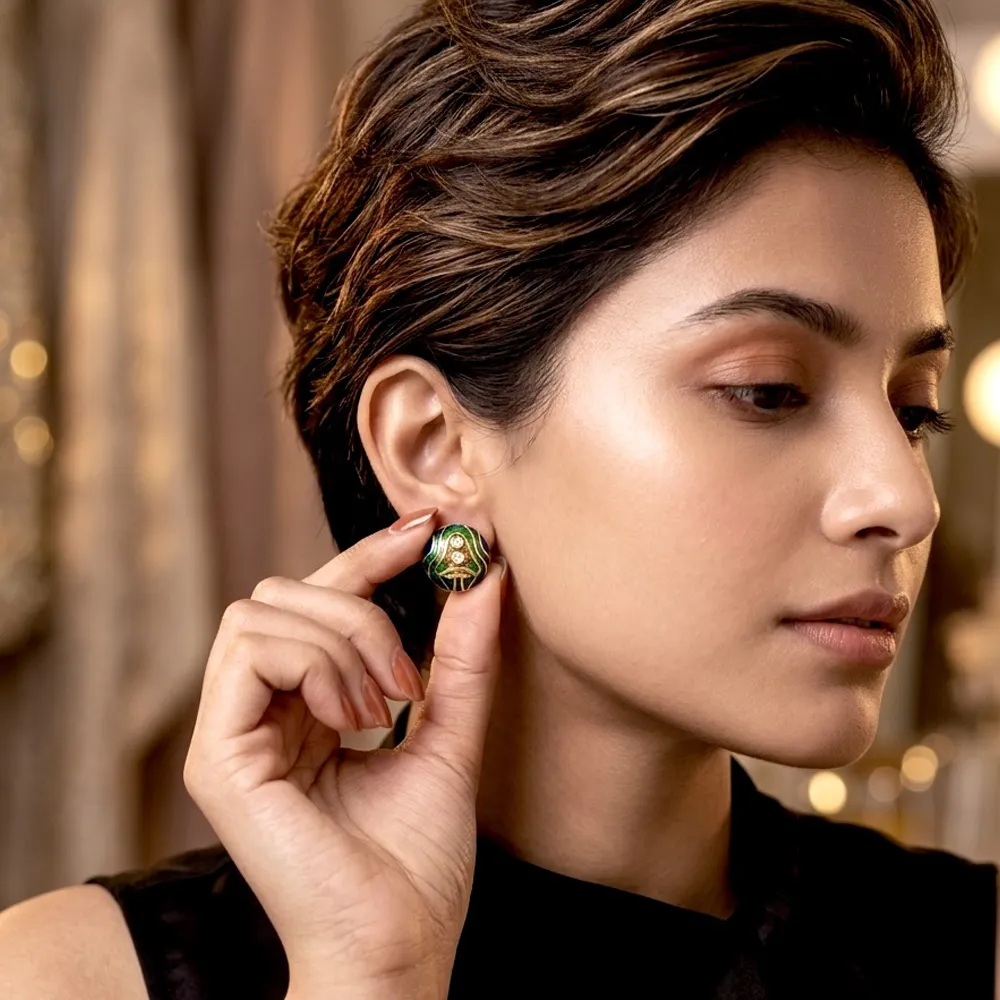 Meena Pop Stud - Image 4