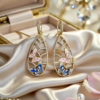 NTK-XUP-ER-038 Pink & Blue Fluttersparks