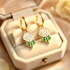 NTK-XUP-ER-040 Whisper White Rose