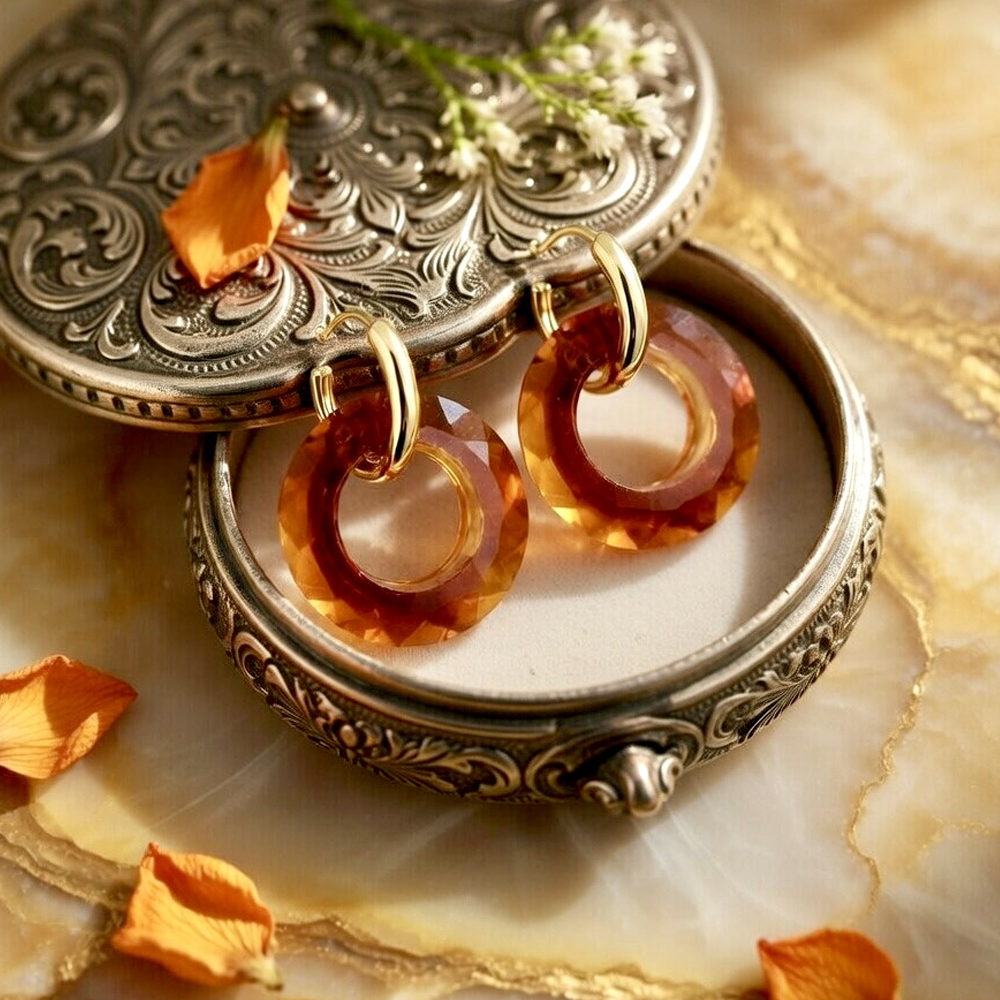 NTK-XUP-ER-041-1 Fire Glow Ring