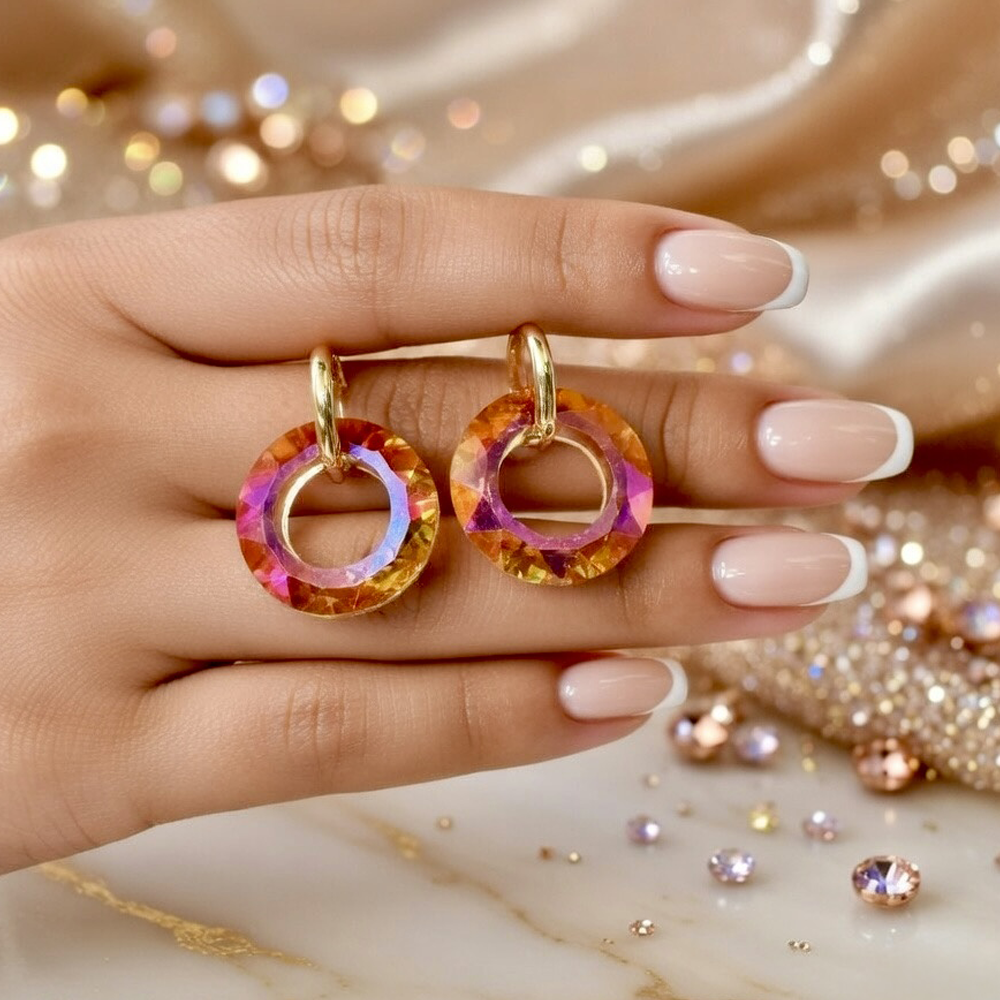 NTK-XUP-ER-041-3 Fire Glow Ring