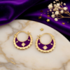 NTK-XUP-ER-045 Purple Crescent