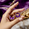 NTK-XUP-ER-045-2 Purple Crescent