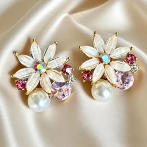 Dolly Pink Sun Cluster
