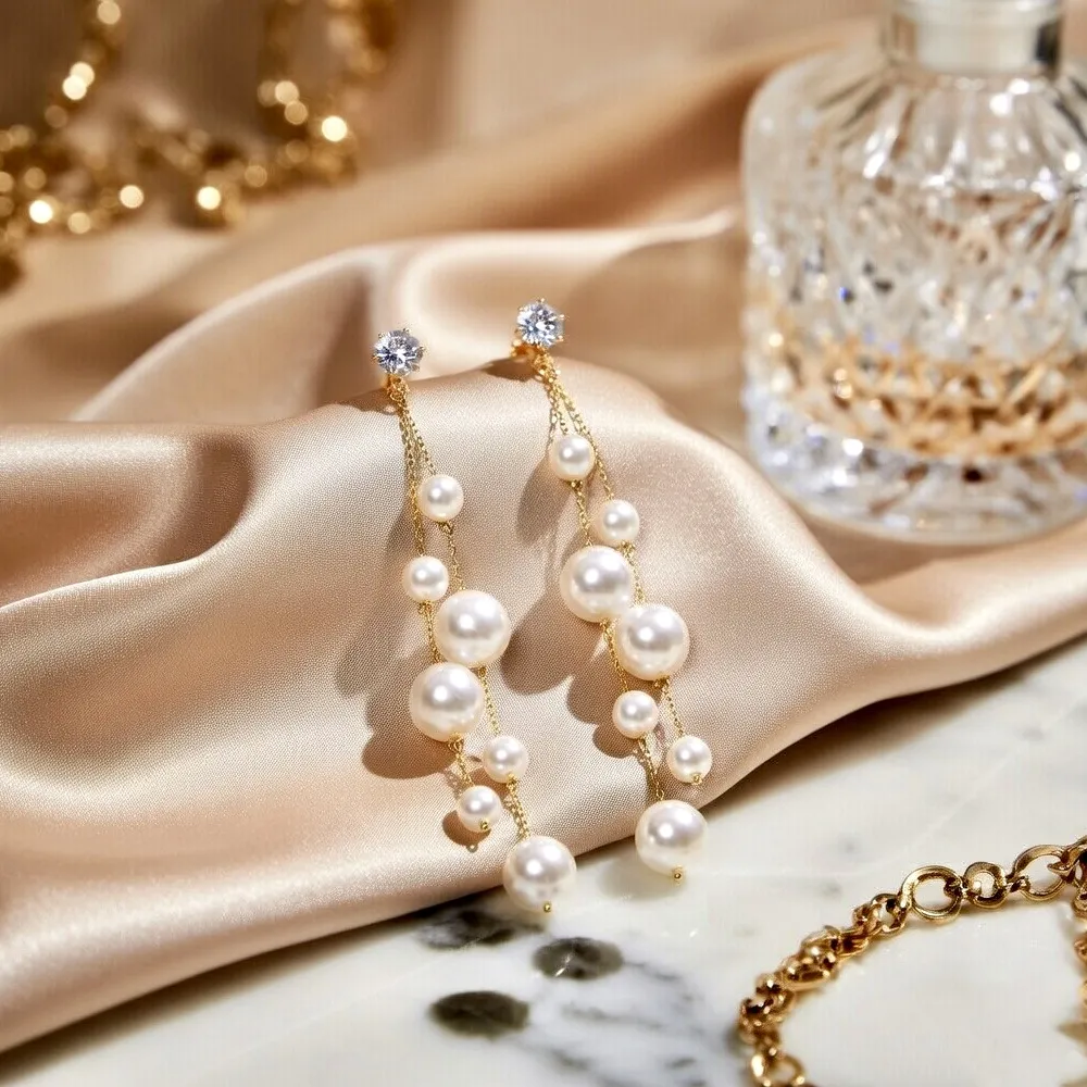 Drop-dead Pearls