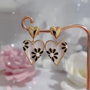 Floral Hearts