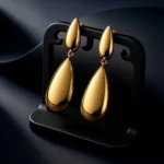 Anti-tarnish Earring 010